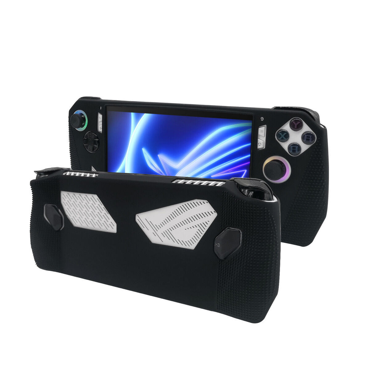 Silicone Protective Cover for ASUS ROG Ally Case Handheld Console