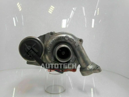 Turbolader 127025
