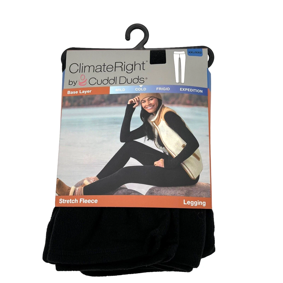 Climateright fleece store leggings