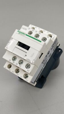 Schneider Electric/Telemecanique LC1D09V7 TeSys Control Relay 10A, Coil 400V V7