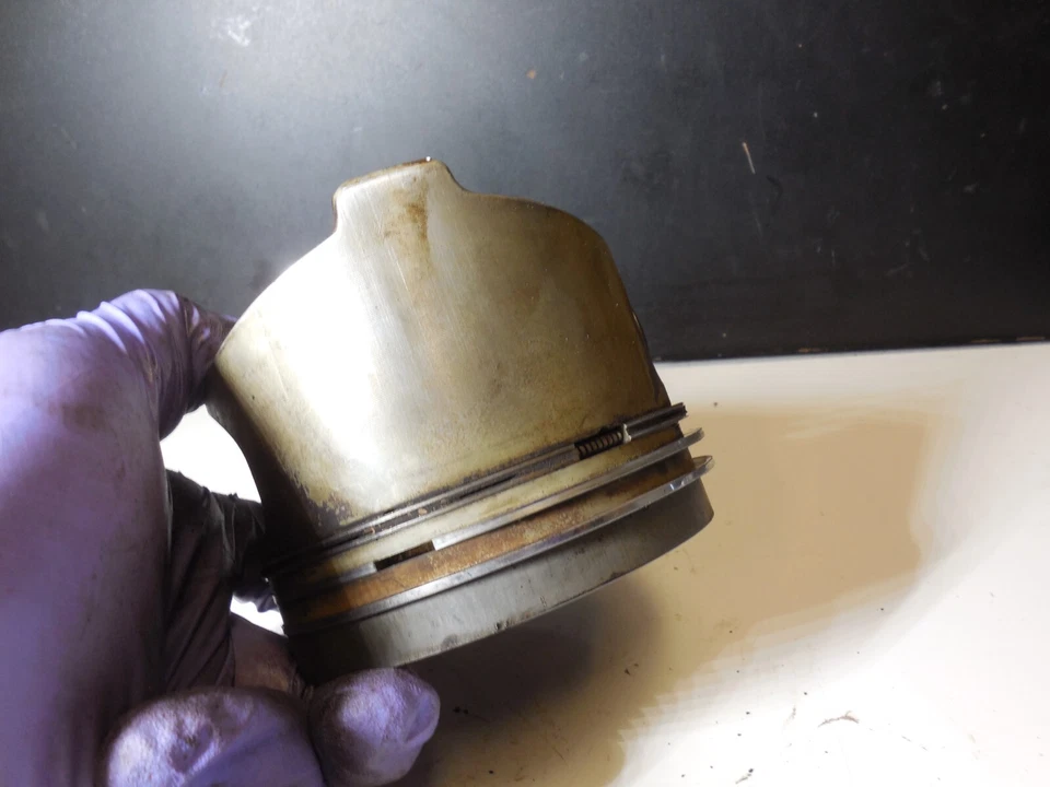 Соединительный шток поршня двигателя 96,505 1981-91 Mercedes Benz 560SEL 560SL 560SEC - Изображение 3 из 4