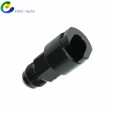 Fuel Adapter Fitting 6AN to 3/8 For GM Quick Connect w/Thread EFI Female LS