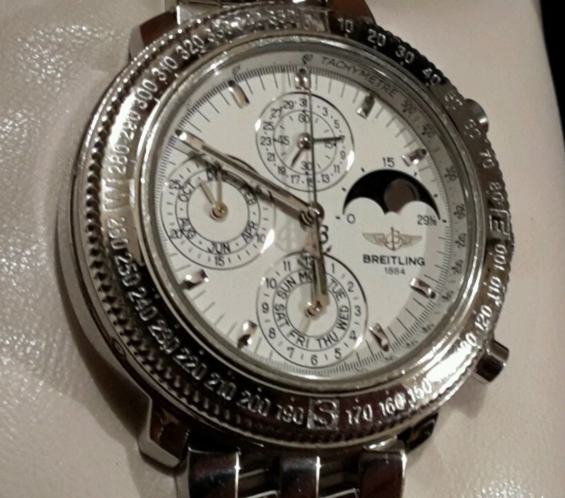 Breitling astromat clearance 1461