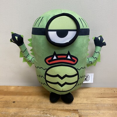 Despicable Me Minion Mayhem Sea Monster Stuart 10