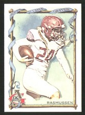 2023 Topps Allen & Ginter Bella Rasmussen #243 - HS Running Back