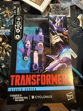 Cyclonus Studio Series 86 Transformers  The Movie In Hand US Seller