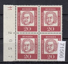 Berlin 1961, Mich.-Nr.: 204 **  DZ 11   Druckerzeichen 11