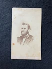 1860’s CIVIL WAR UNION GENERAL ULYSSES GRANT CDV by NEW YORK PHOTOGRAPHIC CO.