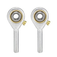 POSB3 Rod End Bearing 3/16-inch Bore 10-32 Male Thread Right Hand 2pcs