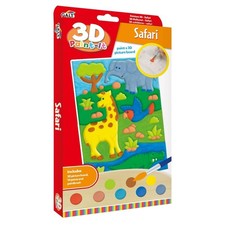 Galt 3D Paint-It - Safari