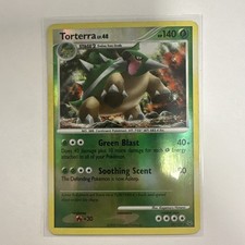 Torterra 39/127 Platinum Reverse Holo on eBay