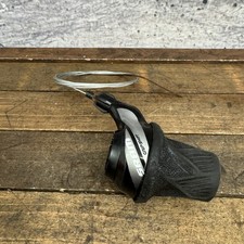 SRAM 10 Speed Right Grip Shift Twist Shifter Rear MTB Hybrid Bike Black 10s