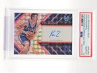 KON KNUEPPEL 2024-25 BOWMAN U BEST POSSESSION ARROW ROOKIE AUTO PSA 10 Q4616