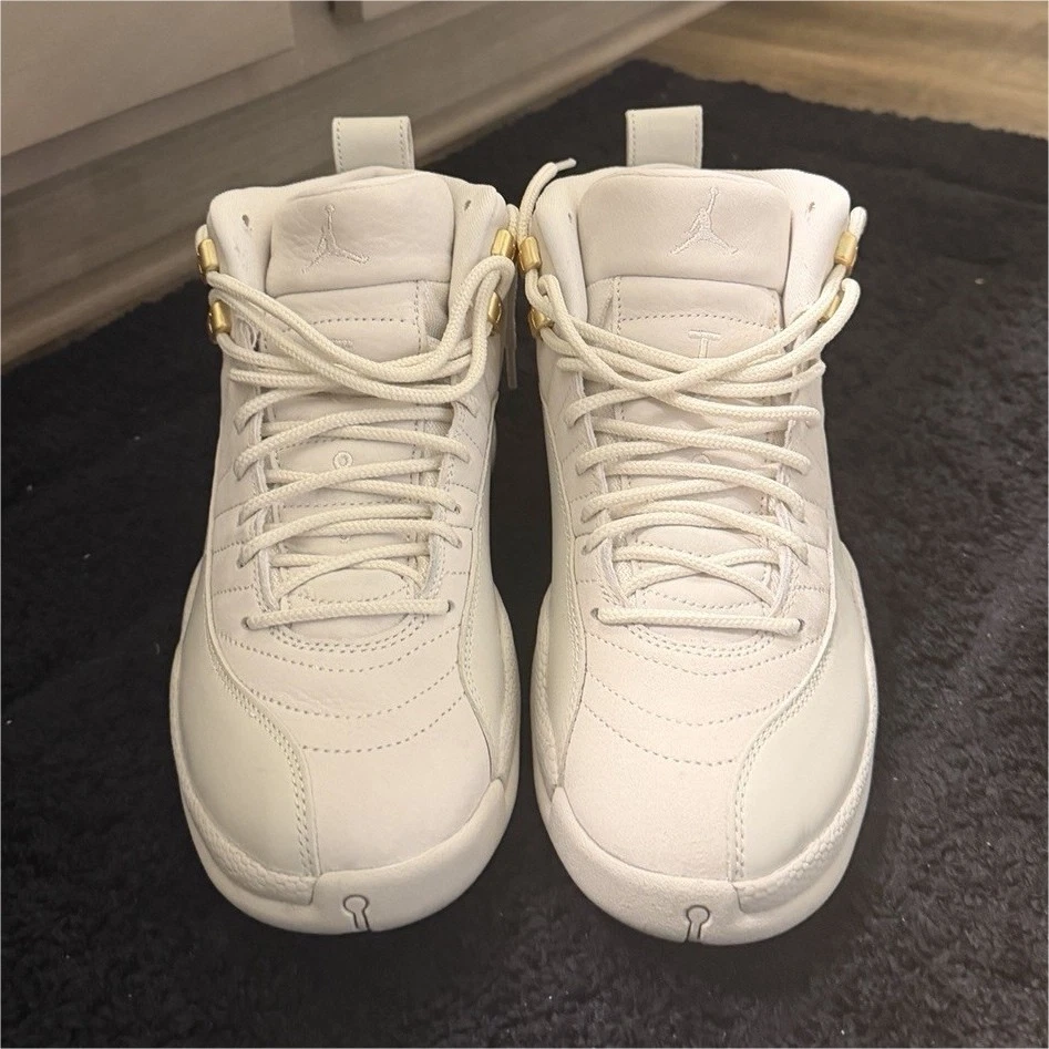Jordan White Athletic High-Top SneakersSize  10.5 Nike Men main image 2