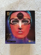 Foreo FAQ 202 Smart Anti Aging NIR +7 LED Face Light Mask