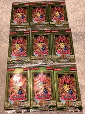 Yu-Gi-Oh! TCG Rise of Destiny 1st Edition Booster Pack 2004 (Factory Sealed)