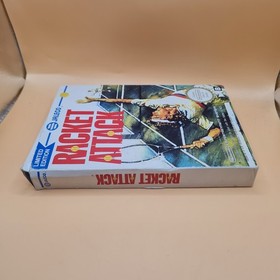 RACKET ATTACK [JALECO] - Nintendo Entertainment System NES Spiel