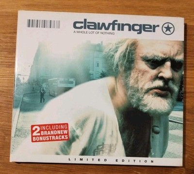 A Whole Lot of Nothing/Ltd.ed. von Clawfinger | CD | 