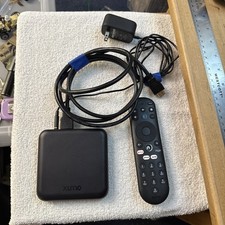 Xfinity XiOne-SC B Streaming Device TV Box SCXI11BEIBCO HDMI w/ Remote  Power