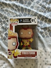Ultimate Funko Pop Firestorm Figures Checklist and Gallery 15