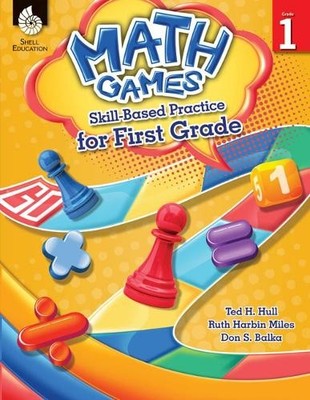 Ted H. Hull Ruth Harbin Miles Don S. Balka Math Games (Paperback)