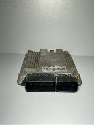 06-07 Chevy Silverado/GMC Sierra LBZ Duramax ECM ENGINE CONTROL MODULE 12604137 - Picture 2 of 6