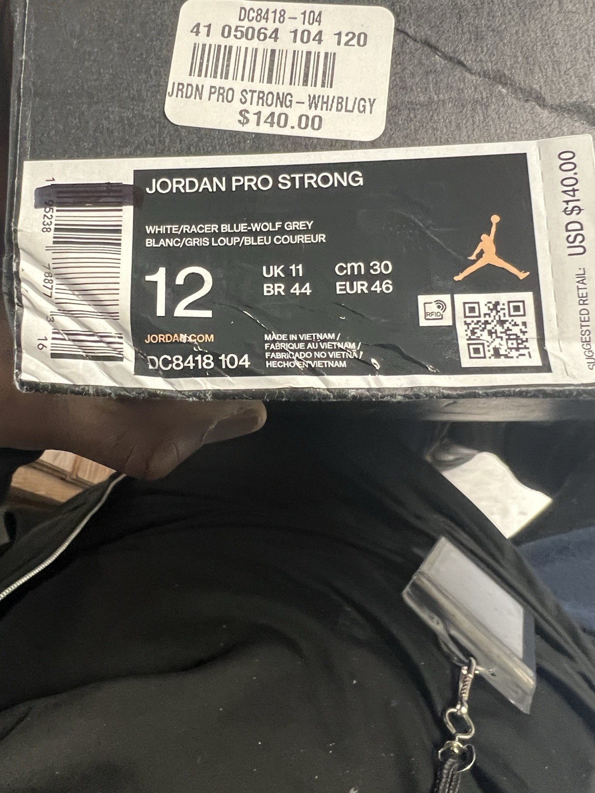 3 Pairsof Air Jordan Pro Strong  & Point Lane Men’s size 12 Sites!!3 pairs