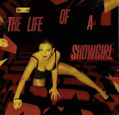 Taylor Swift - The Life of a Showgirl: It's Frightening Edition-Limited Ed. CD