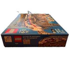 LEGO CITY: Passenger Train (7897)