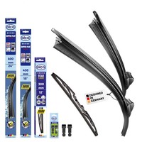 alca® Scheibenwischer-Set FüR Dacia Duster Kasten/Suv Von 12.2016 - 08.2026