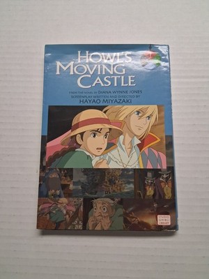 Howl's Moving Castle Film Comic, Vol. 1 - paperback Miyazaki, Hayao