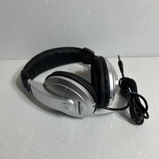 Samson HP30 Over-Ear Wired Headphones Studio Monitor Stereo Headset 3.5mm