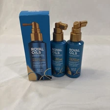 Head & Shoulders Scalp Elixir Treatment, Instant Soothe, Anti Dandruff, Royal...