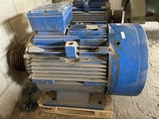 75kW Western Electric 3 Phase Induction Motor