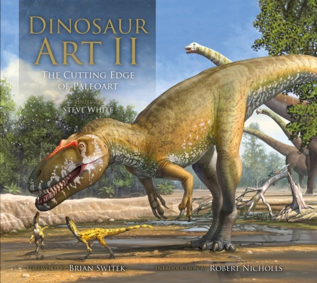 Dinosaur Art II by Steve White - - Image 4