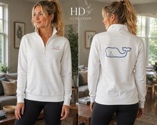Vineyard Vines White XS sweatshirt