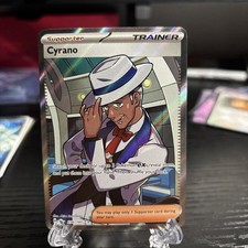 Cyrano 230/191 Sv08: Surging Sparks Holo