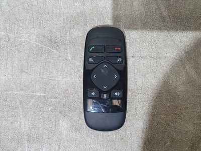 Logitech Fernbedienung R-0001 für Videokonferenzen schwarz