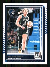 Alanna Smith 2025 Donruss WNBA #68 Minnesota Lynx 73783
