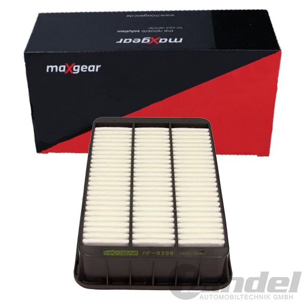 Maxgear Luftfilter Passend FüR CitroËN C-CROSSER C4 Mitsubishi ASX Lancer-image