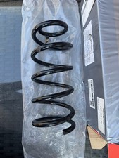 Coil Spring Rear Side Suspension for Mini R57 R59 07-15 Cooper S JCW One New
