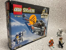LEGO &reg; Star Wars 7130 Snowspeeder original packaging