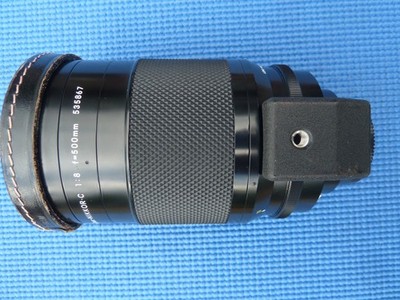 ⬛︎ Reflex-NIKKOR.C 1:8 f=500mm 563364 Nikon Reflex Nikkor C 1:8 F=500mm Camera Lens #535867 | eBay