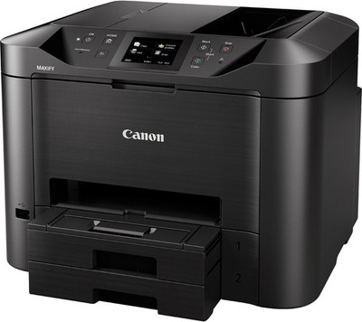 Multifunktionsgerät Farbdrucker Canon Maxify MB5450 pgi2500 WLAN