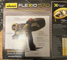Wagner Flexio570 Paint Sprayer