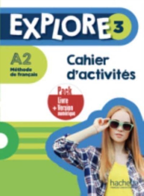Explore by Adeline Gaudel (Paperback Book)
