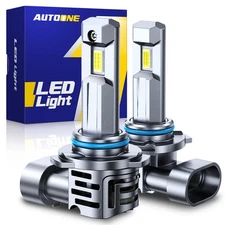 AUTOONE 9005 HB3 Headlamp Foglight LED Bulbs Bright White FOR Chevrolet EOOH