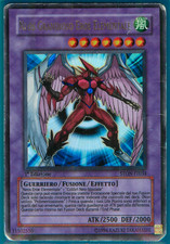 NEOS GRANDIOSO EROE ELEMENTALE (Elemental Hero Air) STON IT034 Ultra Rara 1a #2