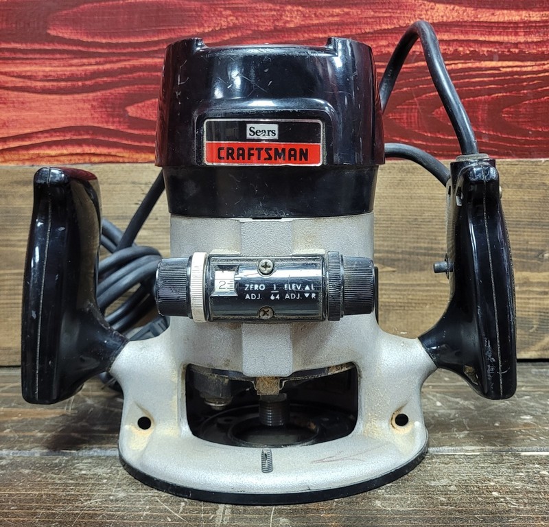 Sears Craftsman CORDED Router (315.17480)