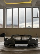 E93/E92 BMW 3 Series Front Bumper - IMMACULATE CONDITION - FOGLIGHTS+GRILLS INC